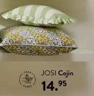 Oferta de Cojin por 14,95€ en Casa