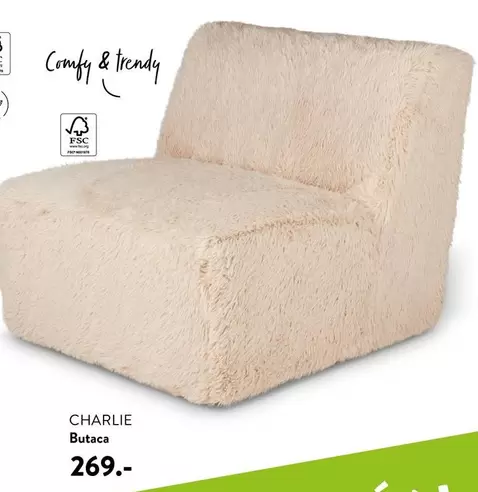 Oferta de Butaca por 269€ en Casa