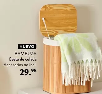 Oferta de Cesta De Colada por 29,95€ en Casa