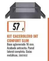 Oferta de Confort - Cacerolero Int  Slim por 57€ en Obramat