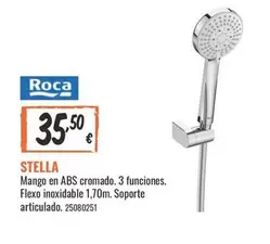 Oferta de Roca - Stella por 35,5€ en Obramat