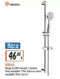 Oferta de Roca - Mango en Abs por 46,6€ en Obramat