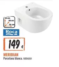 Oferta de Roca - Porcelana Blanca por 149€ en Obramat