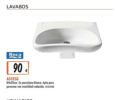 Oferta de Roca - Access por 90€ en Obramat