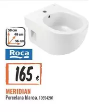 Oferta de Roca - Porcelana Blanca por 165€ en Obramat