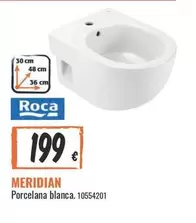 Oferta de Roca - Porcelana Blanca por 199€ en Obramat