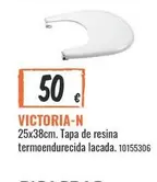 Oferta de Tapa De Resina Termoendureccida Lacada por 50€ en Obramat