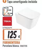 Oferta de Formatera por 125€ en Obramat