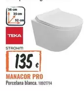 Oferta de Teka - Pro por 135€ en Obramat