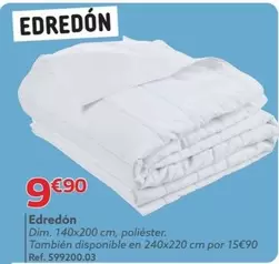 Oferta de DIM - Edredón por 9,9€ en GiFi