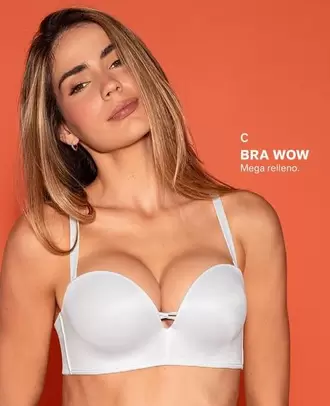 Oferta de Bra Wow  en Leonisa