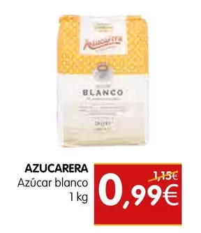 Oferta de Azucarera - Azúcar Blanco por 0,99€ en Dicost