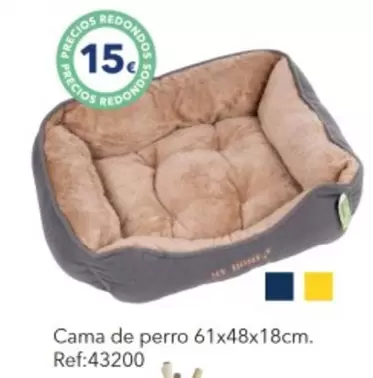 Oferta de Cama De Perro por 15€ en Tiendas MGI