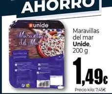 Oferta de Unide - Maravillas Del Mar por 1,49€ en Unide Market