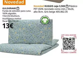 Oferta de Organic - Guldvivare por 13€ en IKEA