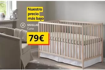 Oferta de Sniglar - Sniglar por 79€ en IKEA
