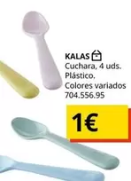 Oferta de Kalas por 1€ en IKEA