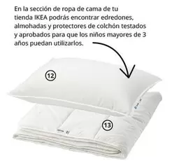 Oferta de Ikea - En La Seccion De Ropa De Cama De Tu Tienda  Podrás Encontrar Edredones en IKEA