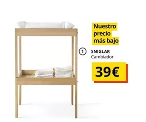 Oferta de Sniglar - Sniglar por 39€ en IKEA