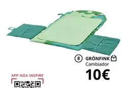 Oferta de Cambiador por 10€ en IKEA
