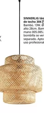 Oferta de Sinnerlig - en IKEA
