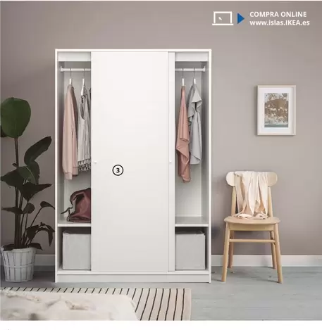 Oferta de Compra Online en IKEA