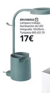 Oferta de Brunbage por 17€ en IKEA