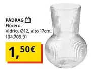 Oferta de Padrao por 1,5€ en IKEA