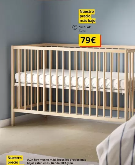 Oferta de Sniglar - Sniglar por 79€ en IKEA