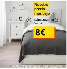 Oferta de Tjarblomster por 8€ en IKEA