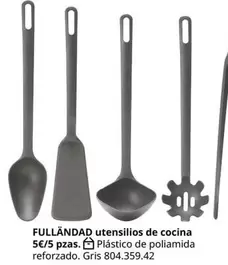 Oferta de Fullandad Utensilios De Cocina en IKEA