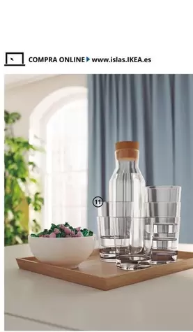 Oferta de Compra Online en IKEA