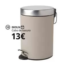 Oferta de Cubo De Basura por 13€ en IKEA