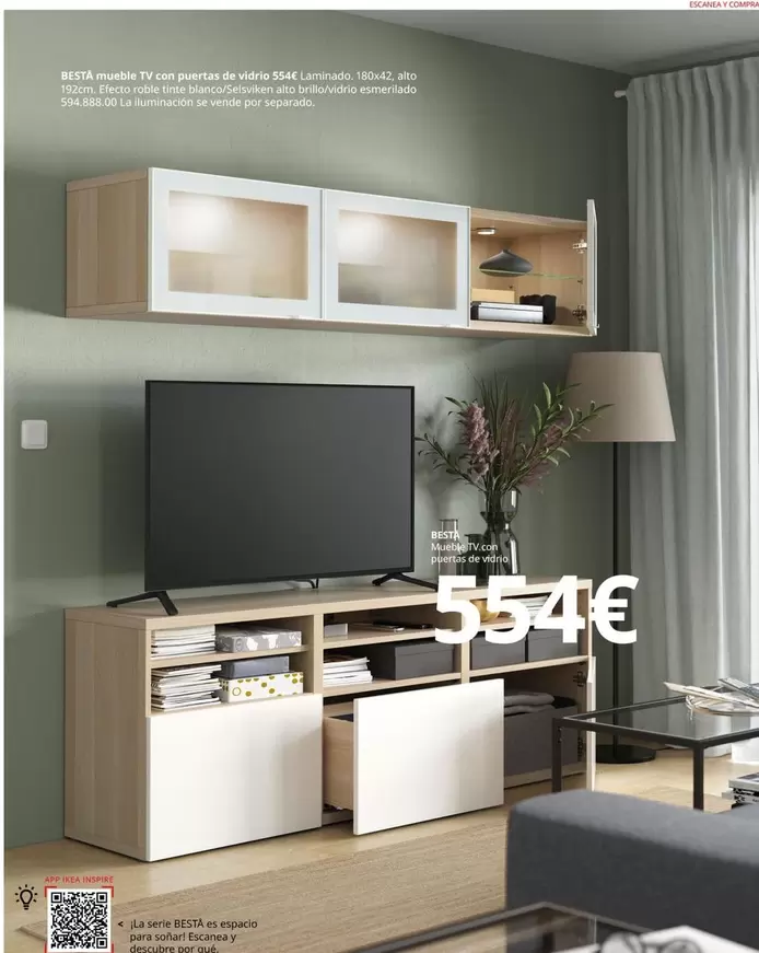 Oferta de Ikea - A.o.p. Módulo por 554€ en IKEA