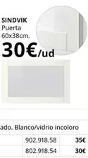 Oferta de Puerta en IKEA