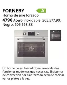 Oferta de Aire - Forneby por 479€ en IKEA