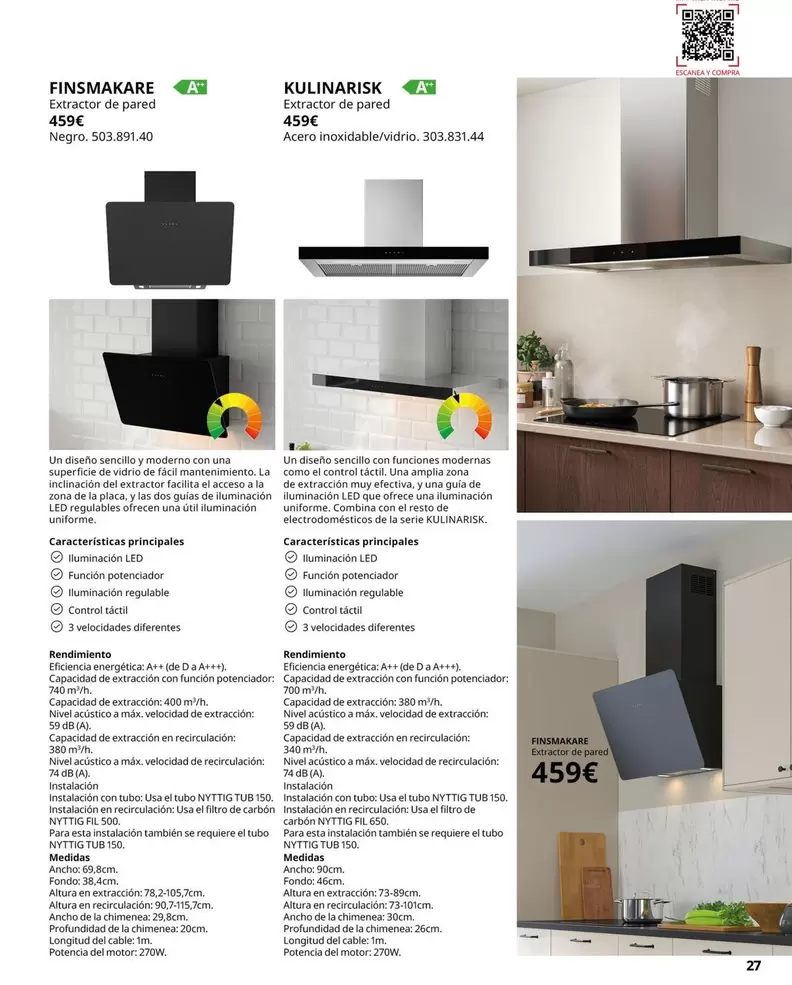 Oferta de Control - 495g por 459€ en IKEA