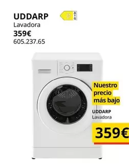 Oferta de Lavadora en IKEA