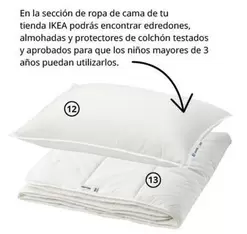 Oferta de Ikea - En La Seccion De Ropa De Cama De Tu Tienda Podrás Encontrar Edredones en IKEA