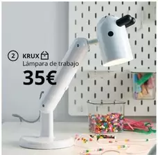 Oferta de Lâmpara De Trabajo por 35€ en IKEA