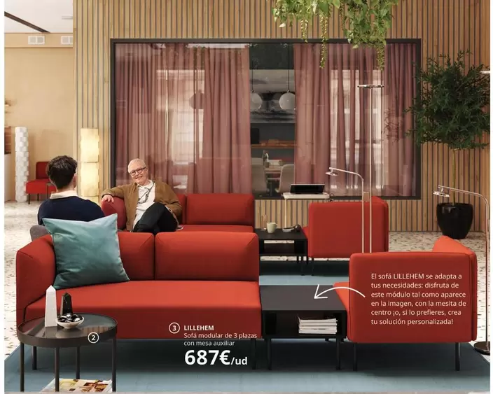 Oferta de Disfruta - Estrellas por 687€ en IKEA