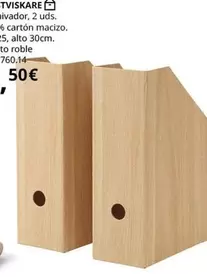 Oferta de Tvikskare por 50€ en IKEA