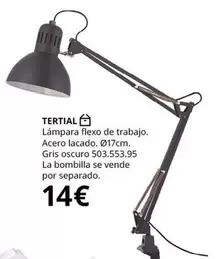 Oferta de Tertial por 14€ en IKEA