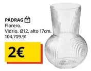 Oferta de Padrao por 2€ en IKEA