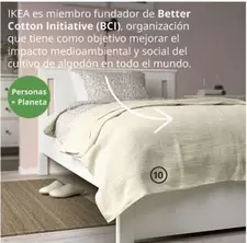Oferta de Ikea - Cotton Intiative (BCI) en IKEA