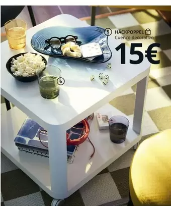 Oferta de Cuenço Decorativo por 15€ en IKEA