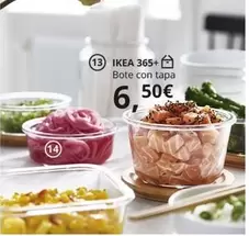Oferta de Ikea - Bota Con Tapa por 6,5€ en IKEA