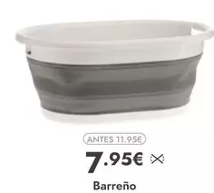 Oferta de Barreno por 7,95€ en Rocasa