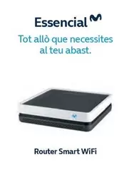 Oferta de Wifi - Router Smart Wifi en Movistar