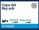 Oferta de Copa Del Rey Acb en Movistar